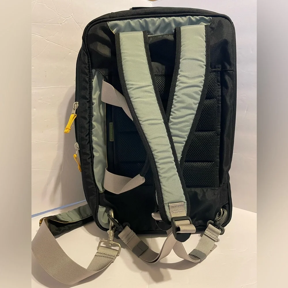 Brenthaven Crossover SC Zero Impact Laptop Bag Backpack LIMITED EDITION